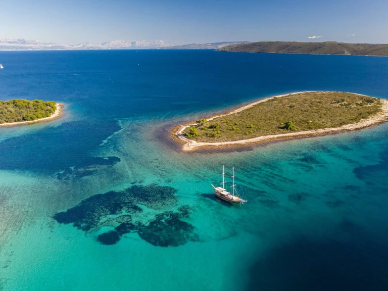 Location bateau Split pas cher Andi Star