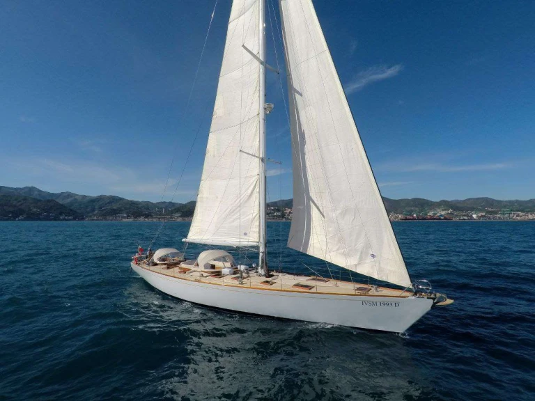 Location bateau Sangermani QUARTA SANTA MARIA à Naples sur Samboat