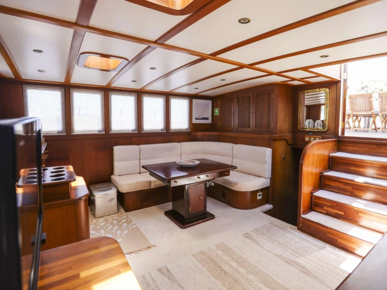 Location bateau Custom GAZELLA à Bodrum sur Samboat