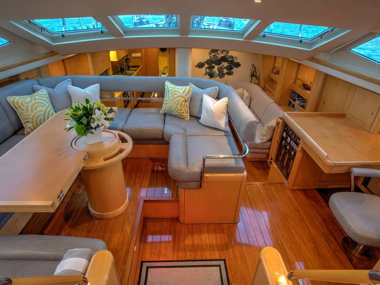 Location Yacht à Caraïbes - Oyster Marine DAMA DE NOCHE
