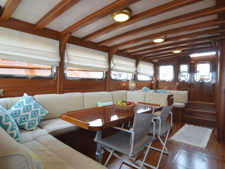 Location Yacht à Milazzo -  Mar e Mar