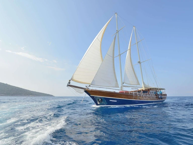 Location à Bodrum - Custom built - Bodrum SAMARKAND sur SamBoat