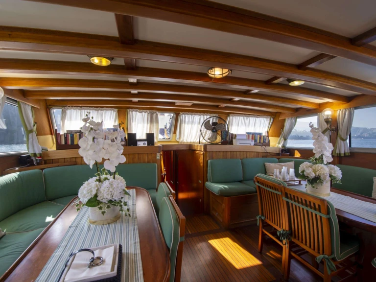 Yacht à louer à Castellammare di Stabia au meilleur prix