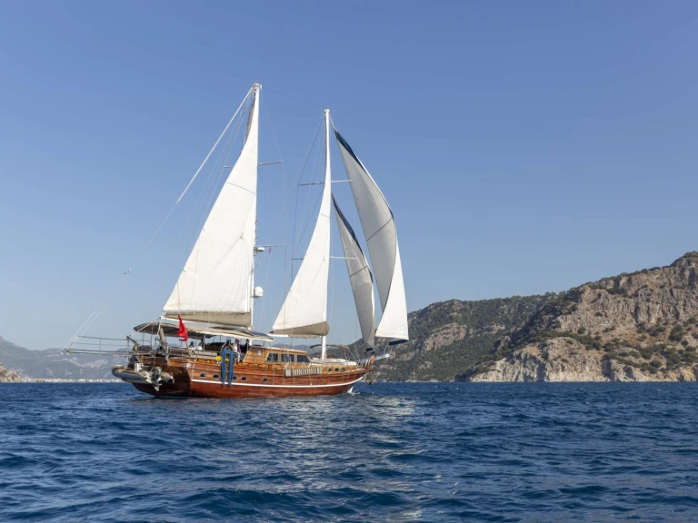  YÜCE BEY a louer à Marmaris