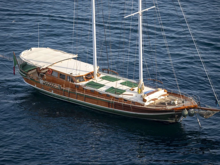 Location à Castellammare di Stabia - Custom Gulet-Motor Sailor DERIYA DENIZ sur SamBoat