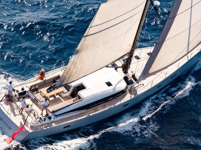 Location bateau Corse pas cher NEYINA