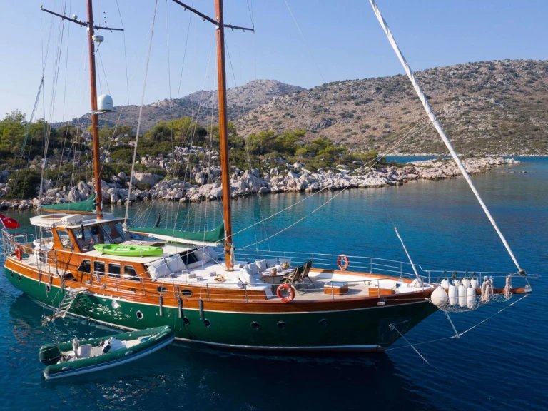 Louez un Orion Yachts Lady Freya à Rhodes (Ile)