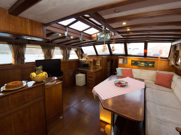 Location Yacht à Rhodes (Ile) - Orion Yachts Lady Freya