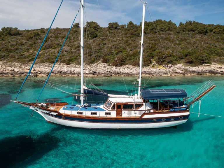 Location à Split - Custom Hera sur SamBoat