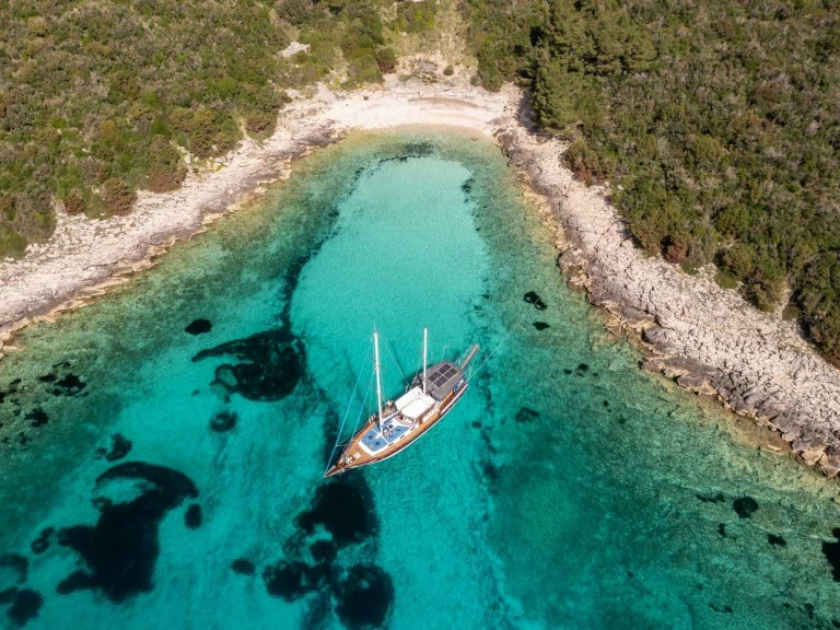 Location bateau Split pas cher Hera