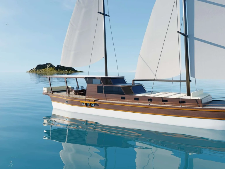 Louez un Custom PATRONICE à Split