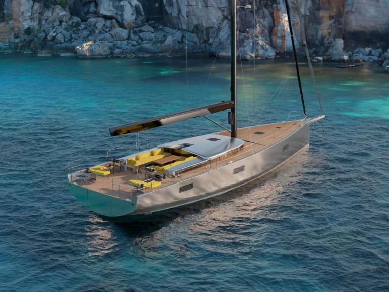 Location à Provence-Alpes-Côte d'Azur -  YUME sur SamBoat