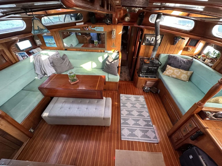 Yacht à louer à Newport au meilleur prix