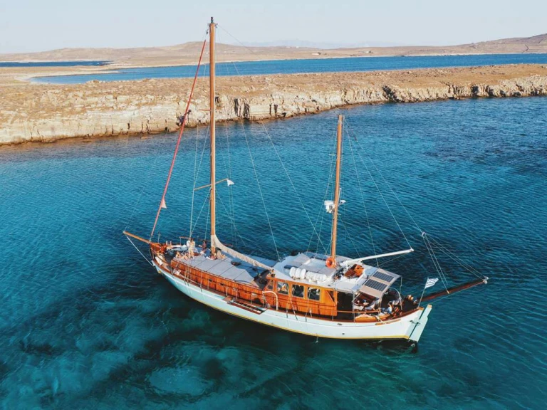 Louez un Psaros Shipyard SEATZEN à Mykonos (Île)