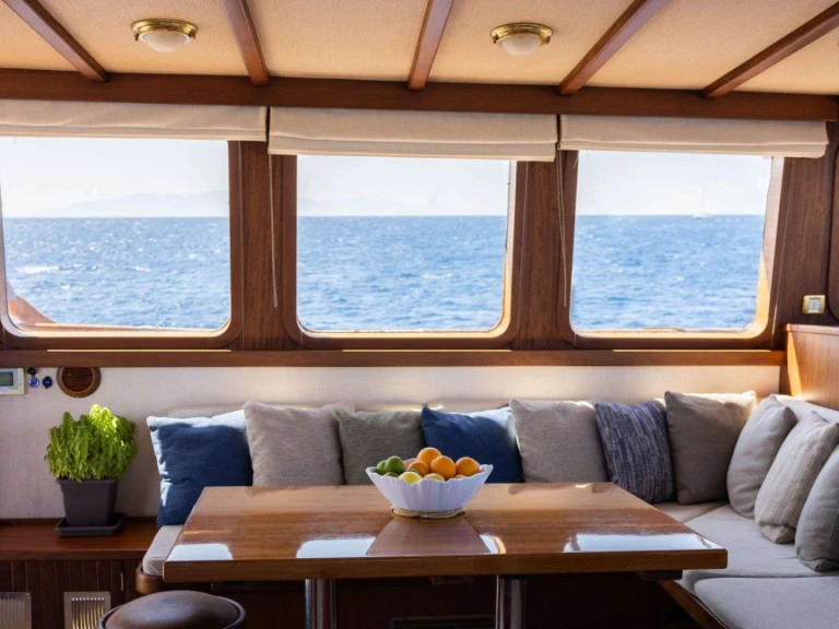 Location bateau Mykonos (Île) pas cher SEATZEN