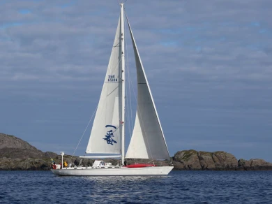 Vermietung Yacht Nautor Swan mit Führerschein