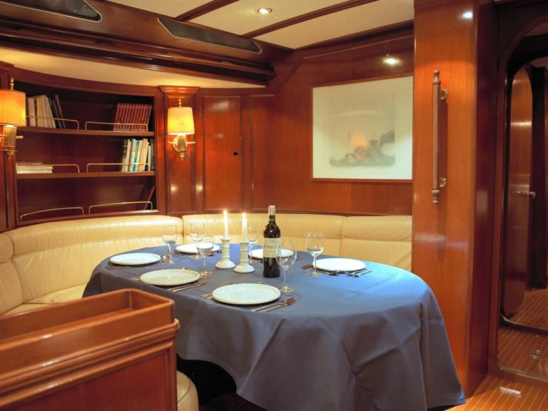 Yacht à louer à Saltsjöbaden au meilleur prix