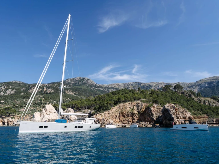 Location bateau Sóller pas cher Agarimo Six