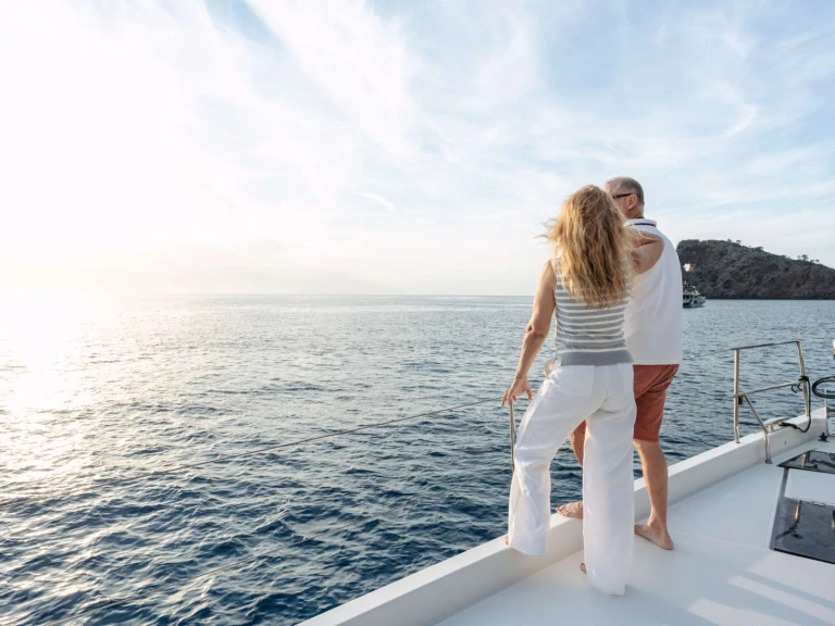 Location bateau Hanse Agarimo Six à Sóller sur Samboat
