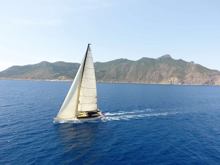 Location Yacht à Toscane - Hanse Tuscan Spirit
