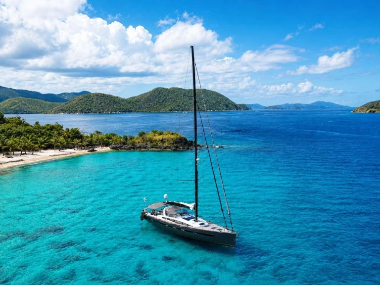 Location bateau Jeanneau Bodhisattva à Îles Vierges britanniques (BVI) sur Samboat