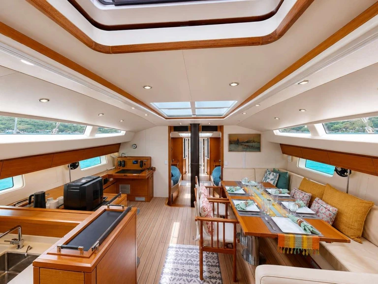 Location Yacht Jeanneau avec permis