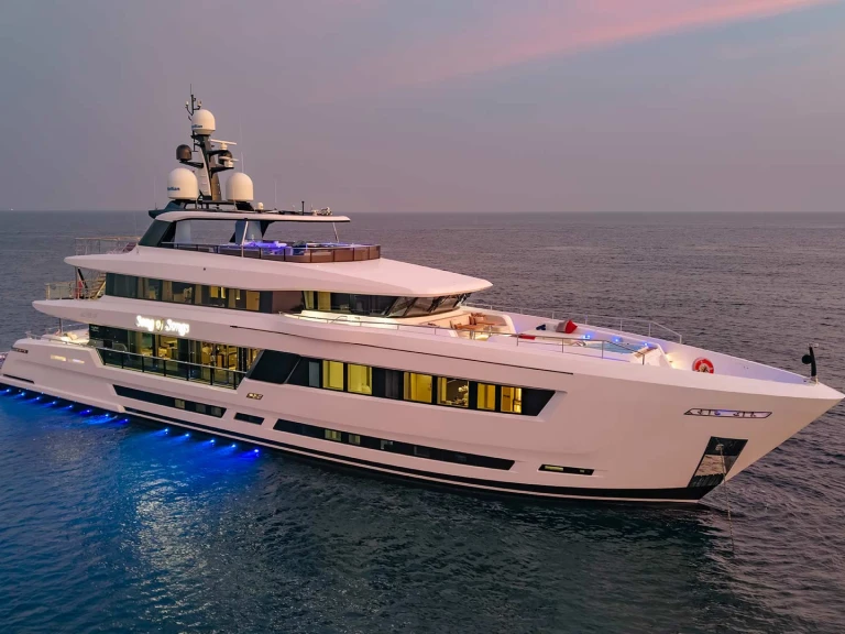 Location bateau  Motoryacht Song of Songs à Ao Po sur Samboat