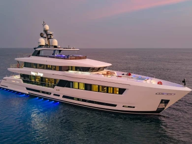 Alquiler de embarcaciones  Motoryacht Song of Songs enAo Po en Samboat