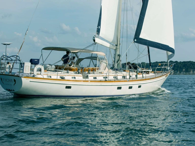 Location Yacht Little Harbor avec permis