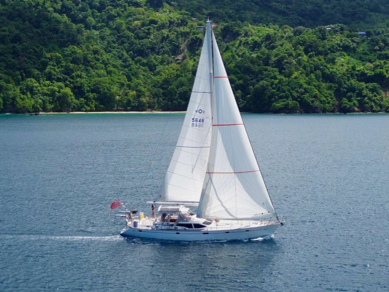 Location bateau Oyster Marine SEA PEARL à Caraïbes sur Samboat
