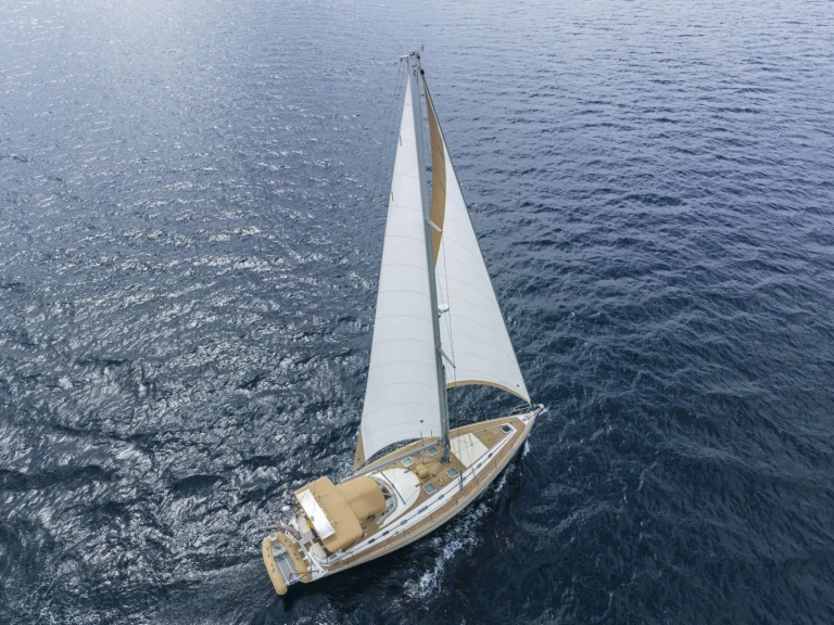 Yacht à louer à Athènes au meilleur prix