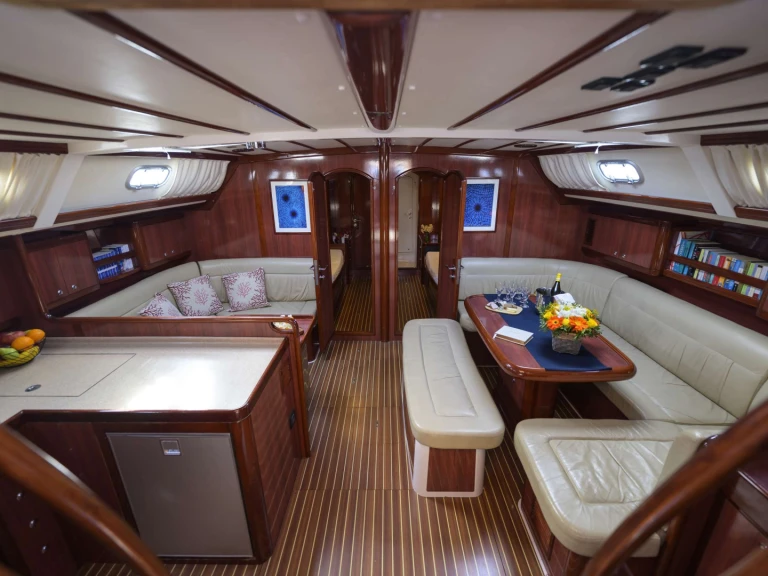 Location à Athènes - Ocean Yachts MYTHOS sur SamBoat