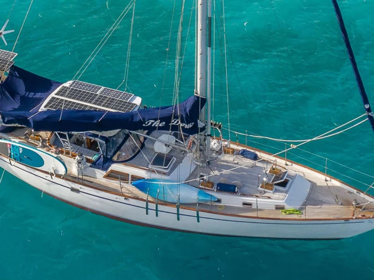 Location Yacht W.I. Crealock avec permis