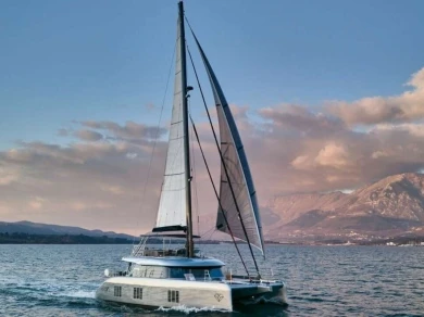 Location bateau Sunreef LUCY à Provence-Alpes-Côte d'Azur sur Samboat