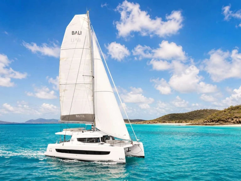 Location Yacht à Exuma District - Bali JACKALOPE