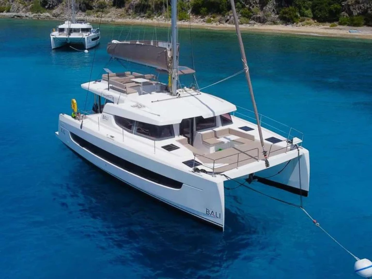 Louer Yacht avec ou sans skipper Bali à Exuma District