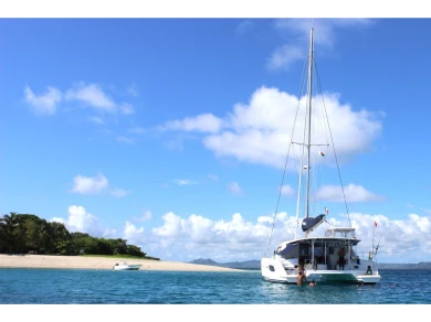 Noleggio Catamarano a Madirokely – Leopard Leopard 44
