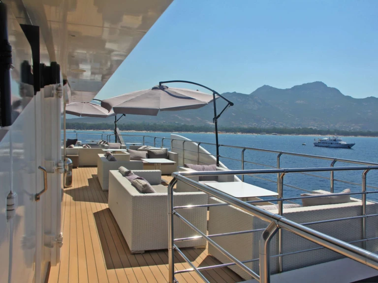 Location à Grèce - Custom Variety Voyager sur SamBoat