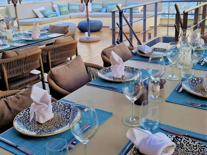 Yacht à louer à Grèce au meilleur prix