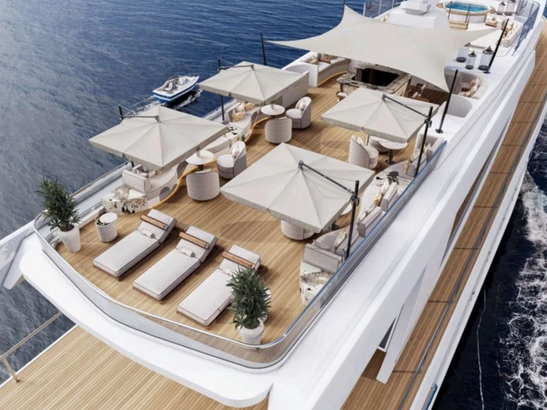 Location bateau Codecasa ISABELL à Split sur Samboat