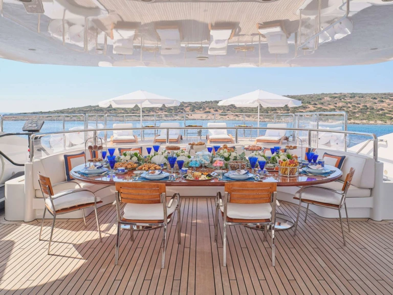 Location à Athènes - Benetti SUNDAY sur SamBoat