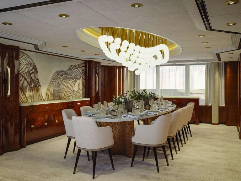 Location Yacht lürssen avec permis