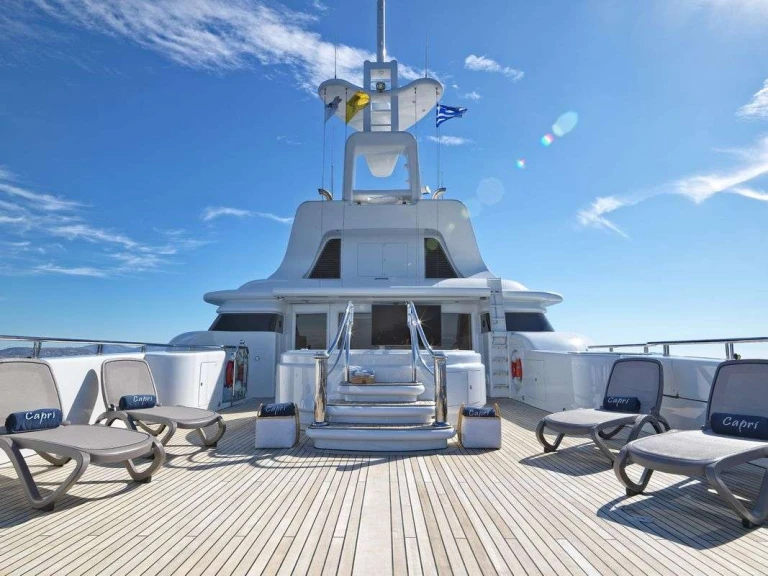 Location à Athènes - lürssen Capri i sur SamBoat