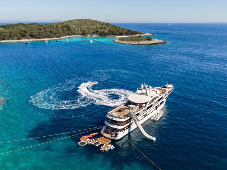 Location bateau Split pas cher Premier