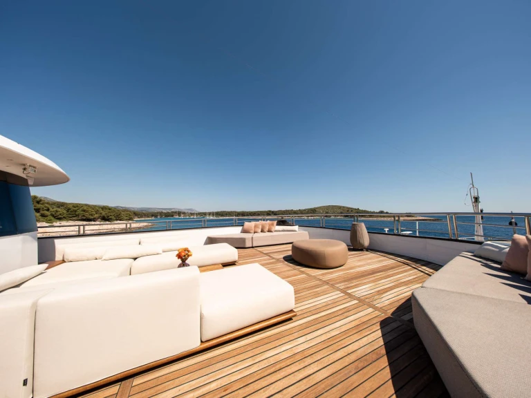 Location Yacht Custom avec permis