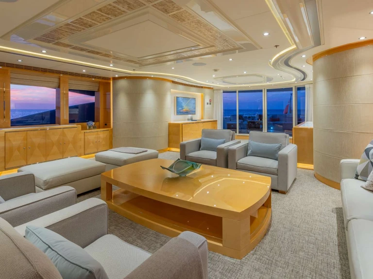 Location Yacht à Bahamas - Heesen SOUTH