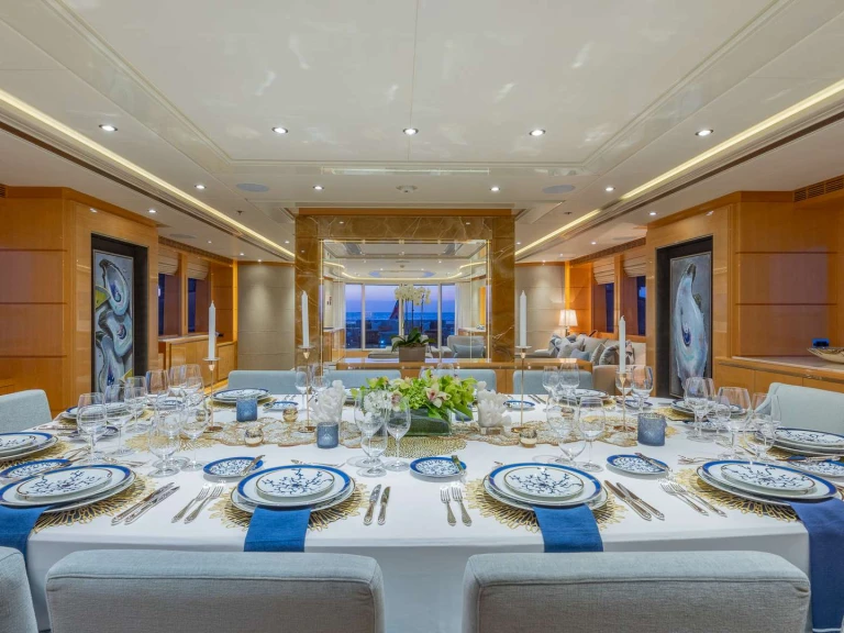 Louer Yacht avec ou sans skipper Heesen à Bahamas