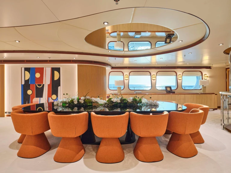 Location Yacht Benetti avec permis