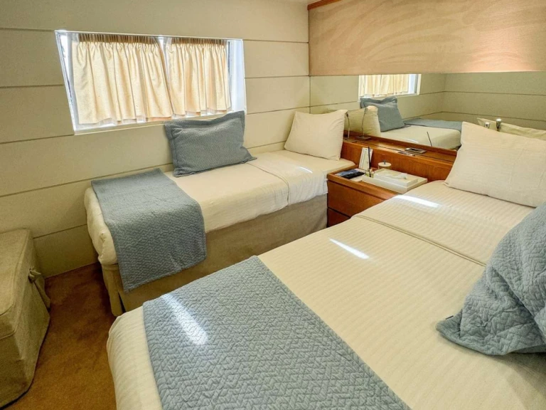 Yacht à louer à Le Pirée au meilleur prix