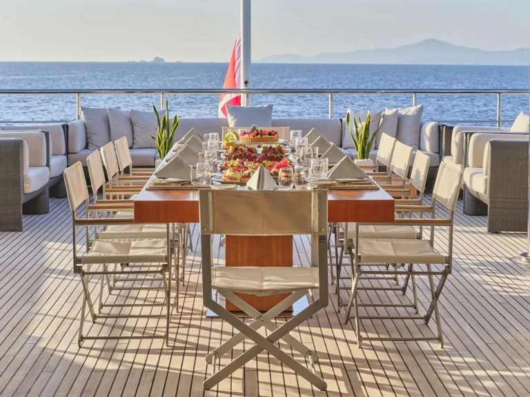 Location bateau Custom PERSEFONI I à Athènes sur Samboat